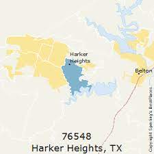 harker heights zip 76548 texas