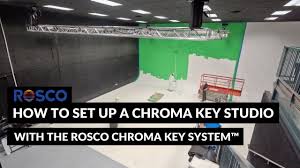 rosco chroma system