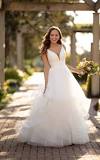what-does-a-line-mean-wedding-dress