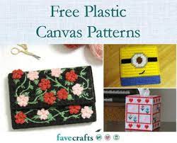 Related images for free online plastic canvas patterns. 29 Free Patterns For Plastic Canvas Favecrafts Com