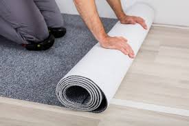 the standard width of a carpet