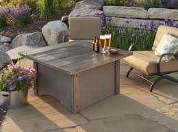 This fire pit table is an ideal blend of contemporary modern design and natural elements with beautiful whimsical celestial star and moon accents. Outdoor Greatroom Company Pine Ridge 2424 Square Fire Pit Table Hearth And Home Distributors Of Utah Llc