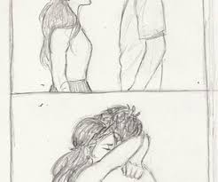 32 Images About Cute Couple Drawings On We Heart It See
