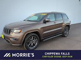 certified pre owned 2021 jeep grand