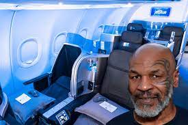 Mike Tyson Bloodies Passenger Who ...