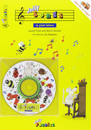 Perfect for differentiation, assessment or seat work. Jolly Songs Book Cd In Print Letters American English Edition Jolly Phonics Fyke Laurie Sinclair Kerrie Stephen Lib 9781844140794 Amazon Com Books