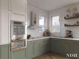 18 kitchens with sage green cabinets