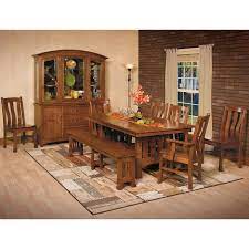 Olde Century Amish Dining Room Set