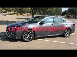 owner s review 2016 lexus es 350 3 5l