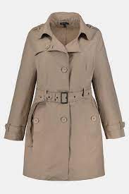 Versatile Removable Lining Trench Coat