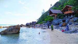 Daftar hotel di dekat pantai lampuuk. Eky S Momong Resort Home Facebook