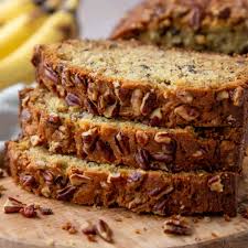 banana bread with pecans gift of