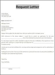 write letter requesting job application cover templates formal    
