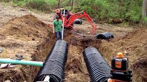 how to install your own septic system