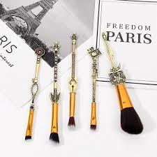 adventure anime makeup brushes beauty