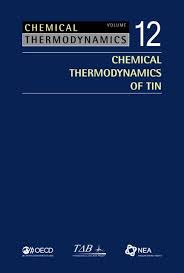 chemical thermodynamics of tin volume