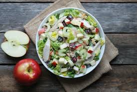 healthy waldorf salad stemilt