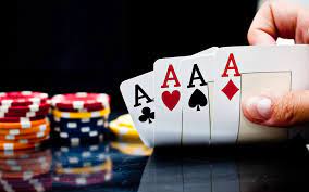 Poker Is Available On Rajawaliqq - Cergallina