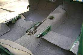 new carpet in your clic car or truck