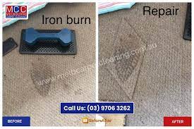 carpet repair melbourne carpet burn