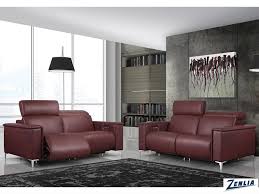 roma modern recliner sofa reclining