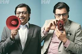 That changed most things for arnab. Arnab Goswami Did A Super Hipster Photoshoot With Man S World And I Am Shook