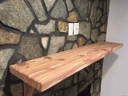 Fireplace Mantel Mantle Shelf Cedar
