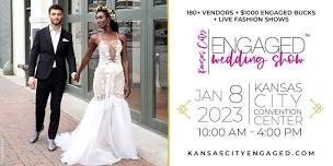 Kansas City Engaged Spring Wedding Show