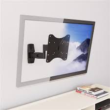 corliving tv wall mount 17 37