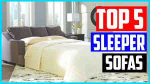 top 5 best sleeper sofas 2020 reviews