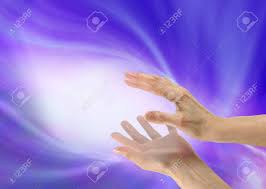 They each have different meanings, but overall white crystals are often used for increasing awareness, meditation, purification, and awakening consciousness to higher states. Sending Healing Energy Female Hands With White Light Between Stock Photo Picture And Royalty Free Image Image 59588367