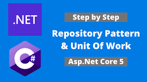 unit of work with asp net core