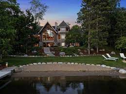most expensive lake homes in minnesota