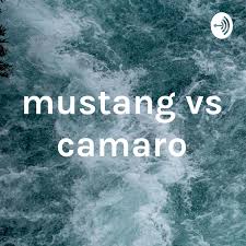 mustang vs camaro