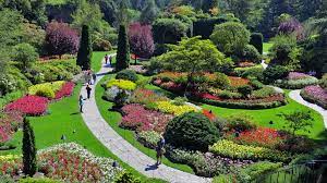 visit victoria bc butchart gardens