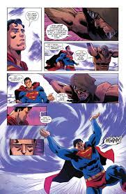 Comic Excerpt] Superman takes on a burden of mythic proportions (Superman:  Man of Tomorrow #12) : rDCcomics