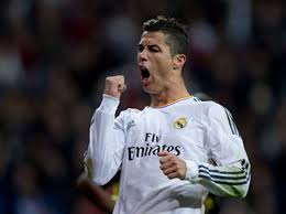 Ronaldo: I aim for Ballon d'Or
