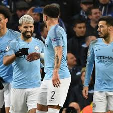Manchester city fans gathered outside the etihad stadium on tuesday night as their club clinched a third premier league title in four seasons. Faze Clan Announces Partnership With Manchester City The Verge