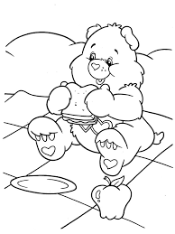 In this site you will find a lot of coloring pages in many kind of pictures. Care Bears Coloring Pages 100 Images Free Printable