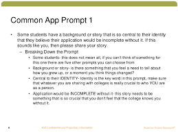 What to Know Before Submitting the New Common App  Part    Essay Help Online