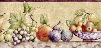 Abun Of Fruits Grape Fig Tuscan