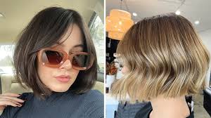 42 chin length haircuts and styles we