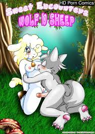 Wolf & Sheep Sex Comic | HD Porn Comics