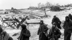 Die schlacht von stalingrad war eine der größten schlachten des zweiten weltkrieges und gilt als sie fand in der region des heutigen wolgograd (damals stalingrad an der wolga) statt und begann. Stichtag 23 Januar 1943 Hitler Lehnt Kapitulation In Stalingrad Ab Stichtag Wdr