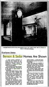 Benson And Sedar Homes The Carter