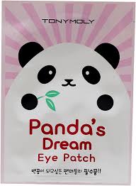 dream eye patch mask tonw panda