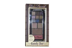 too faced candy bar limited edition pop