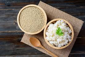 quinoa vs rice which is better for
