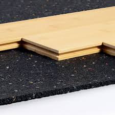 soundproofing floor underlayment