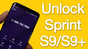 Just go to settings and do the uicc unlock under system update (with your sprint sim card and sprint stock . Howardforums Your Mobile Phone Community Resource
